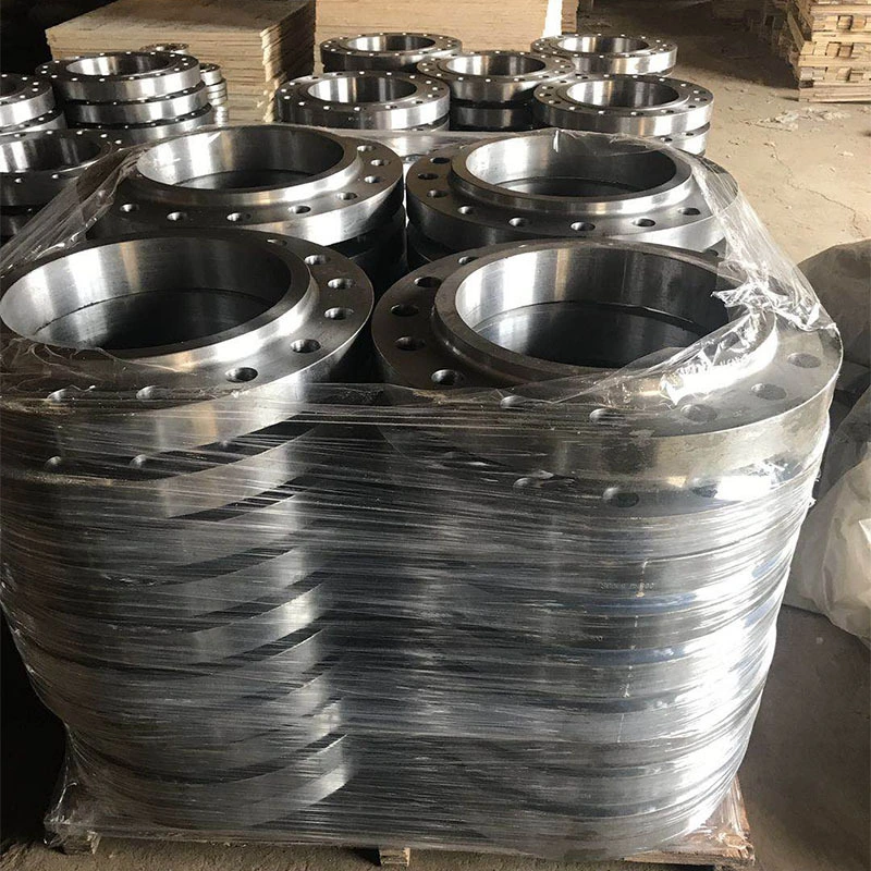 Stainless Steel/Carbon Steel Water Pipe Flange ASME ANSI B16.5 DIN En1092-2 GOST Standard Blind /Slip on/Weld Neck Flange Manufacturer