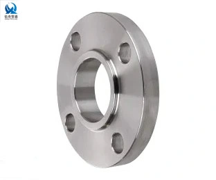 10" DN250 Class300 Stainless Steel Pipe En1092-1 ANSI B16.5 JIS B2238 Hubbed Slip on Flange