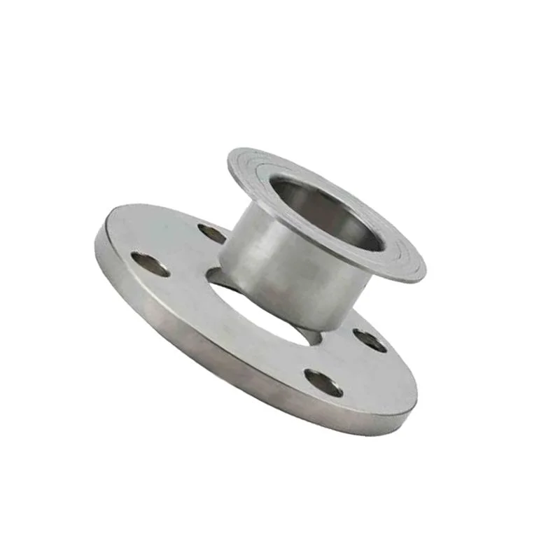 1 1/4" DN32 Class300 ANSI B16.5 Stainless Steel Lap Joint Flanges