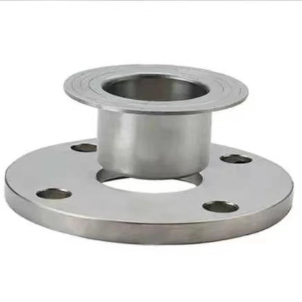 2 1/2" DN65 Class150 ANSI B16.5 Stainless Steel Lap Joint Flanges