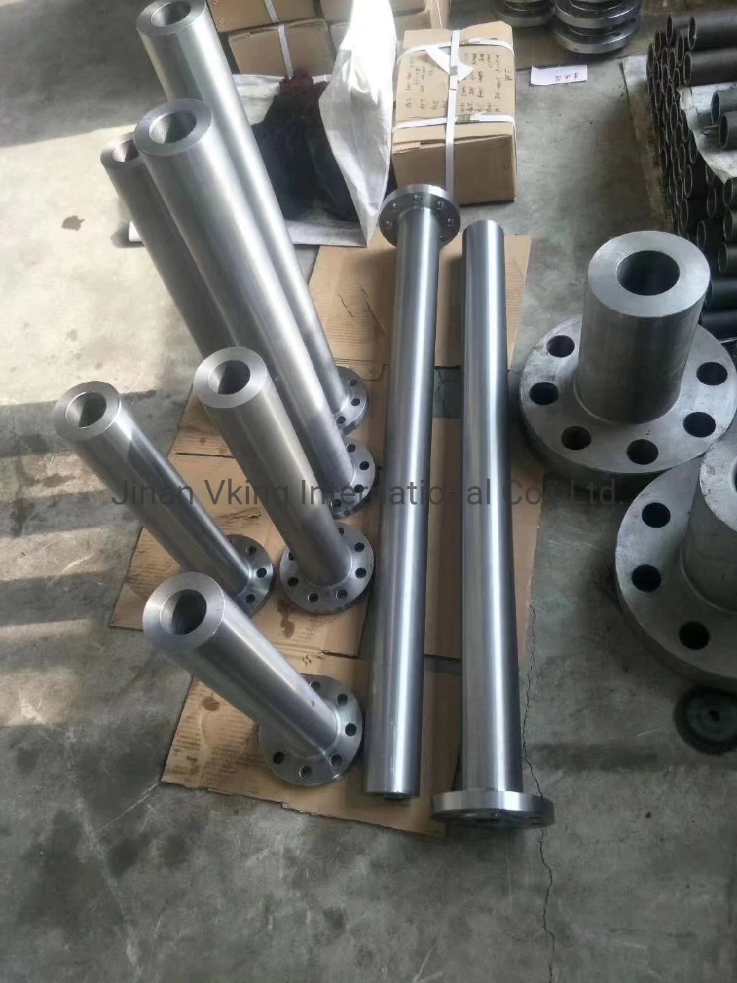 Carbon Steel Class 150lbs A182f11 A182f5 A182f22 A182f91 A182f9 Ss Welding Neck Forged Anchor Flange Lap Joint Flange