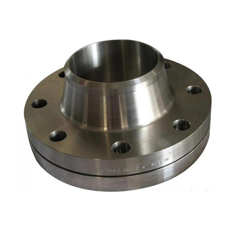 DIN/ANSI Stainless Steel High Welding Neck Flange