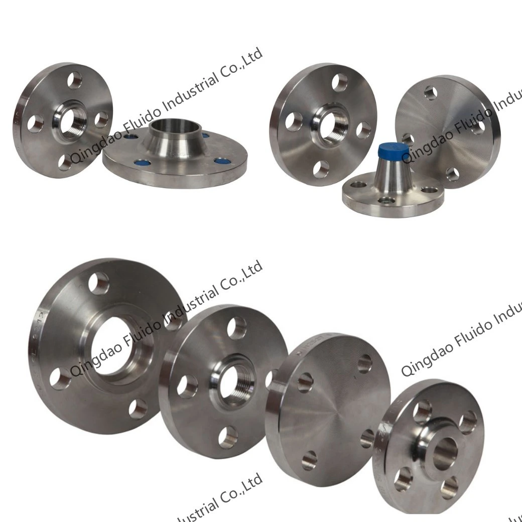 Manufacture DN1500 DN200 Pn10 304 316L 904 Forged Stainless Steel Flange