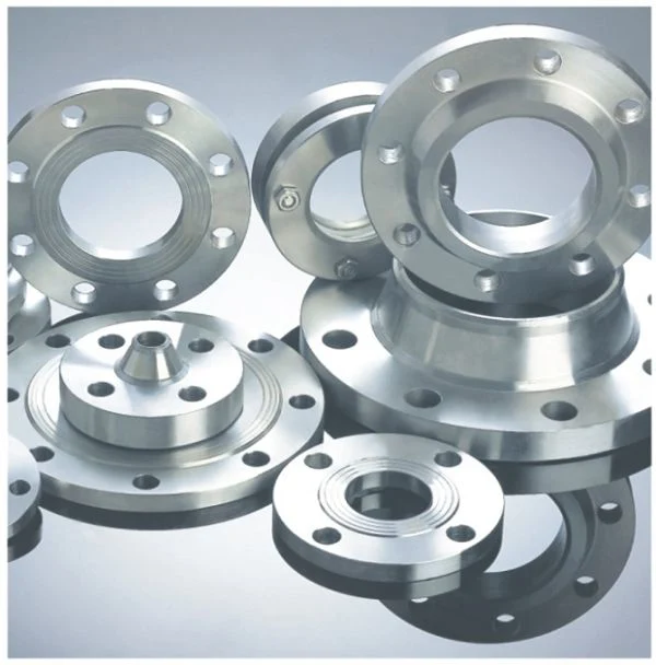 Weld Neck Flange/Slip on Flange/Plate Flange/Socket Flange/Thread Flange/ Lap Joint Flange Alloy Steel ANSI B16.5/B16.47 Q235/20/16mn/304/304L/316/316L 1-2"