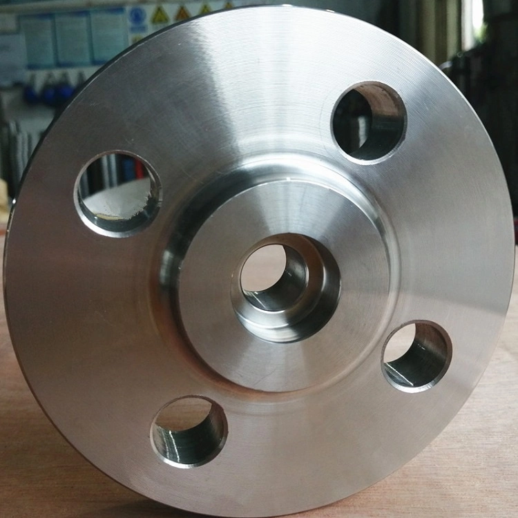 1" DN25 Class150lb Stainless Steel Socket Welding Flange JIS B2238 JIS DIN ANSI BS4504